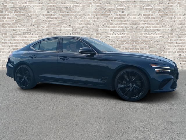 Used 2023 Genesis G70 2.0T w/ Sport Prestige Package