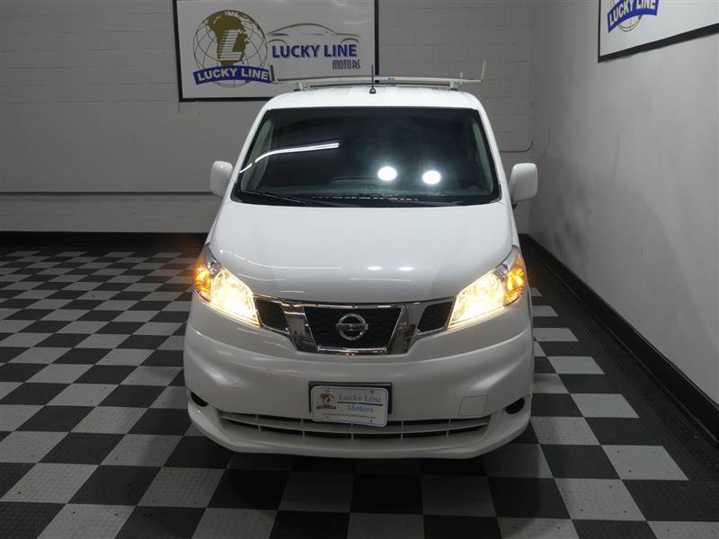 Used 2017 Nissan NV200 SV image 3