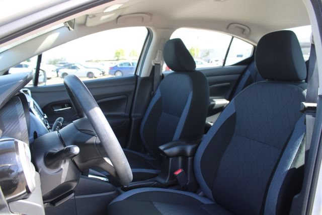 Used 2024 Nissan Versa SV FWD image 28