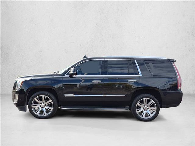 Used 2017 Cadillac Escalade Luxury AWD/4WD image 8