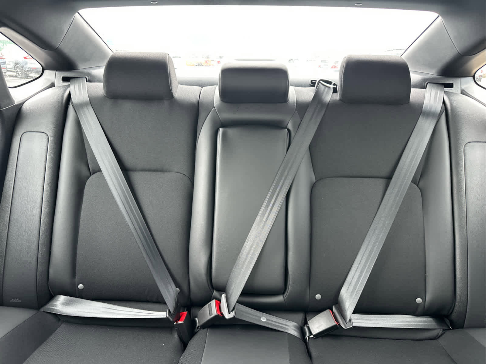 New 2026 Honda Civic Sport image 39