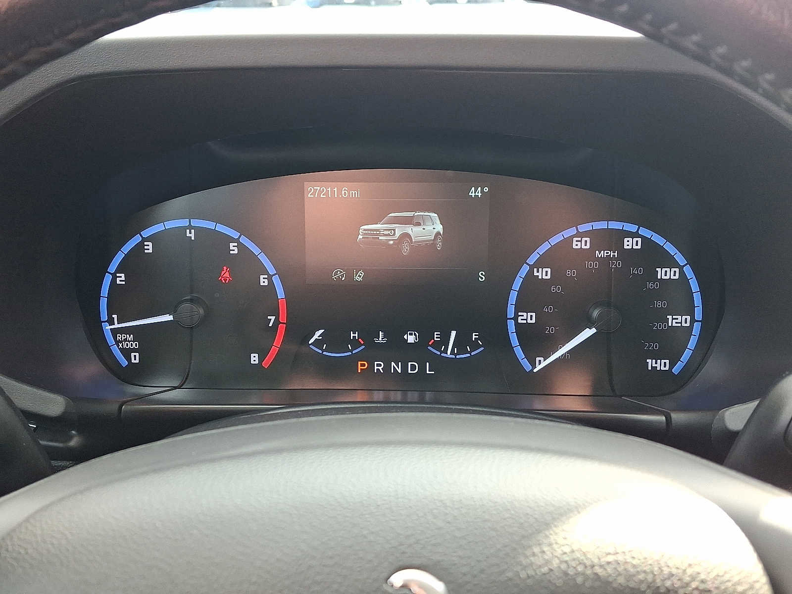 Certified 2022 Ford Bronco Sport Big Bend w/ Convenience Package image 19