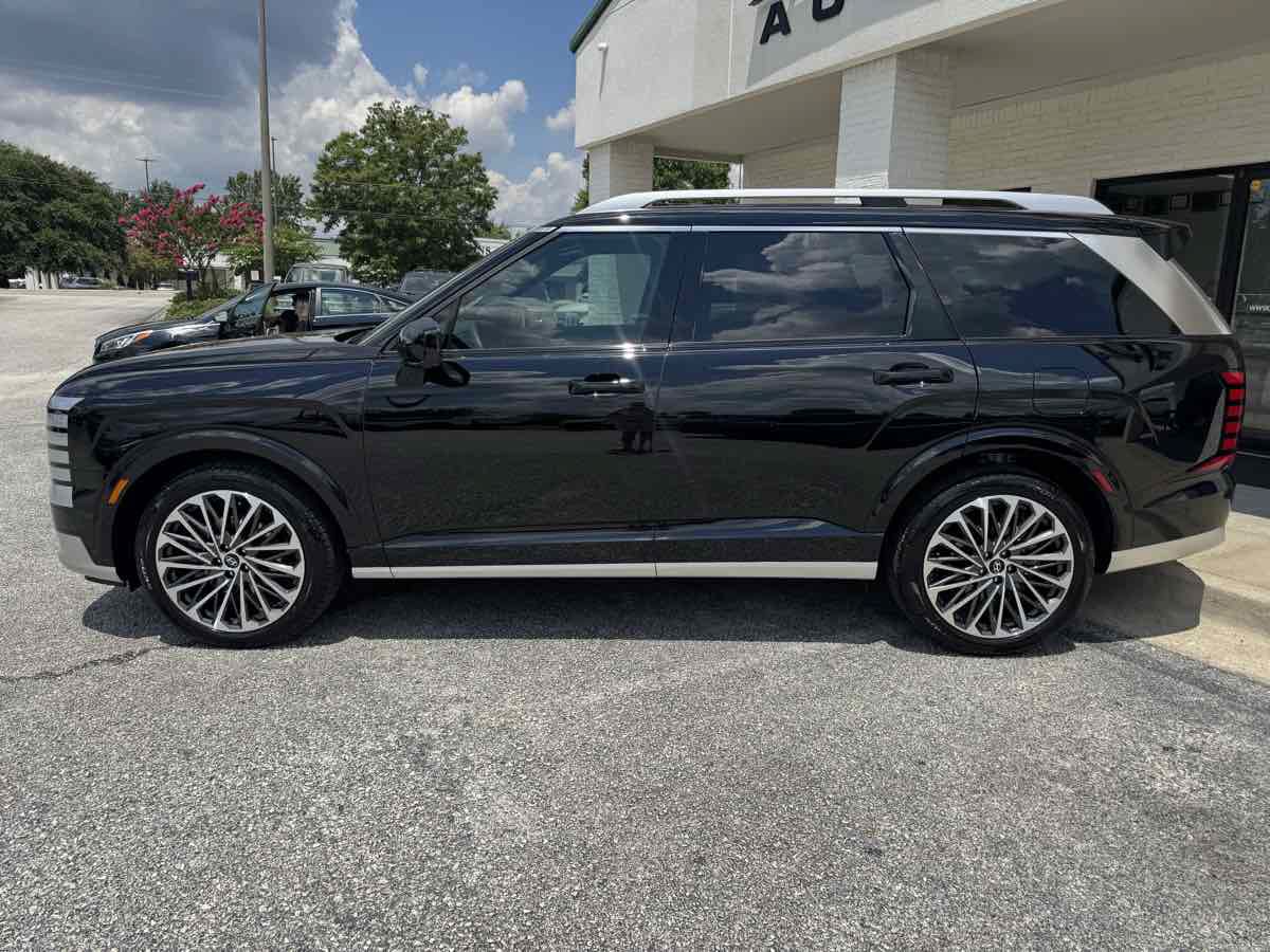 Used 2026 Hyundai Palisade Calligraphy AWD/4WD image 49