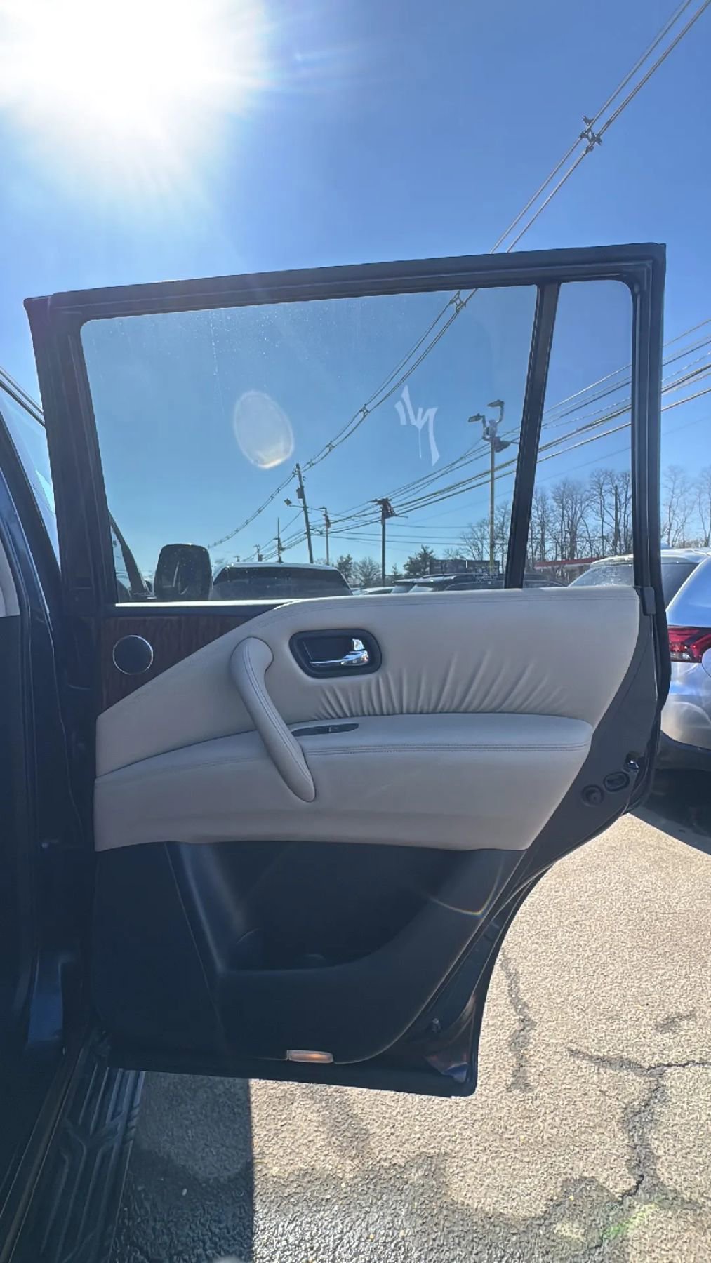 Used 2019 Nissan Armada Platinum w/ Interior Lighting Package AWD/4WD image 33