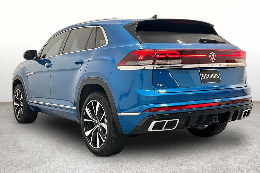 Used 2024 Volkswagen Atlas Cross Sport SEL Premium R-Line AWD/4WD image 15