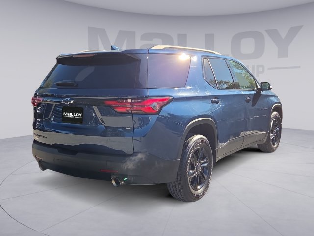 Certified 2023 Chevrolet Traverse LS w/ Midnight/Sport Edition AWD/4WD image 5