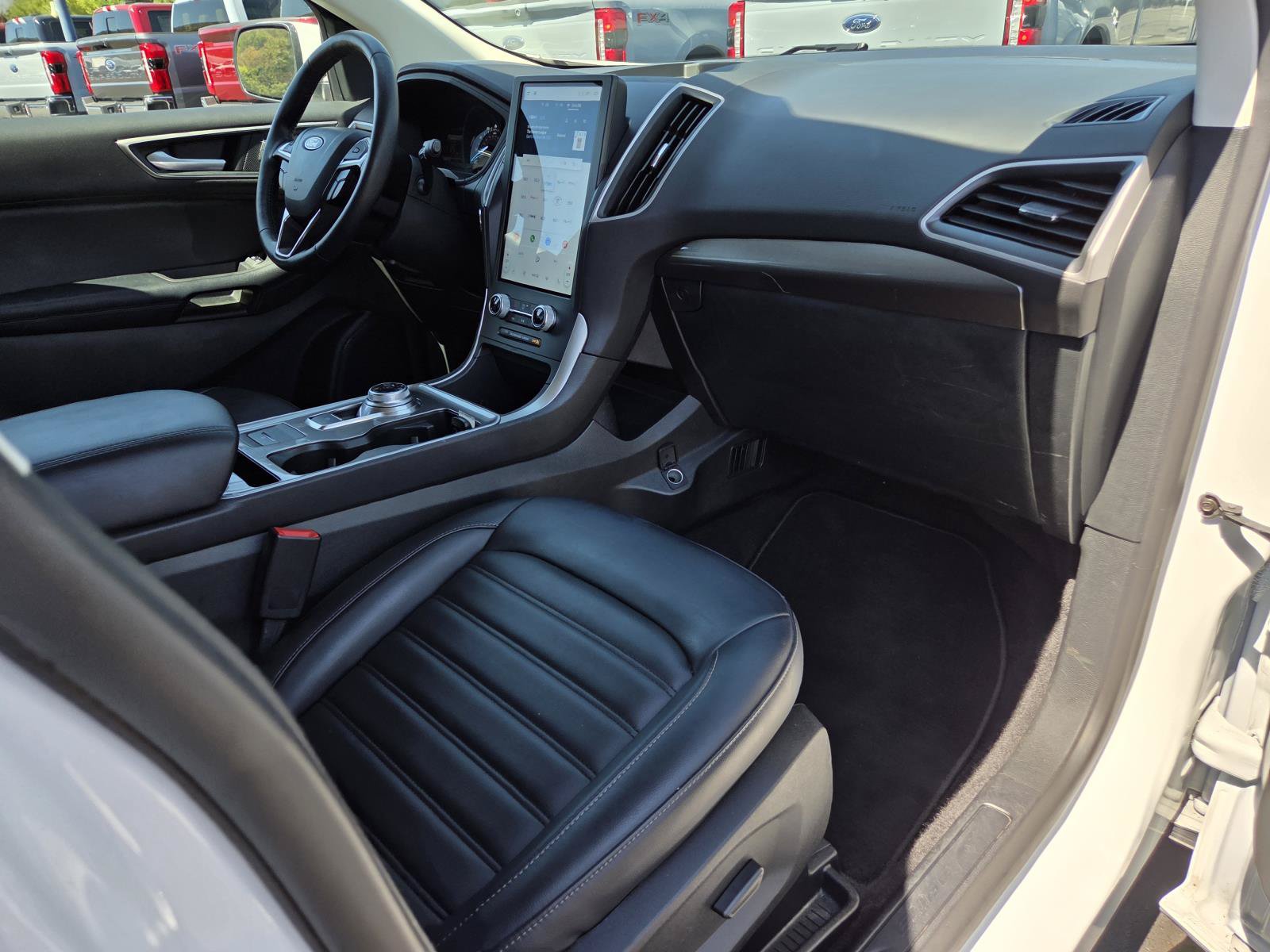 Used 2024 Ford Edge SEL AWD/4WD image 21