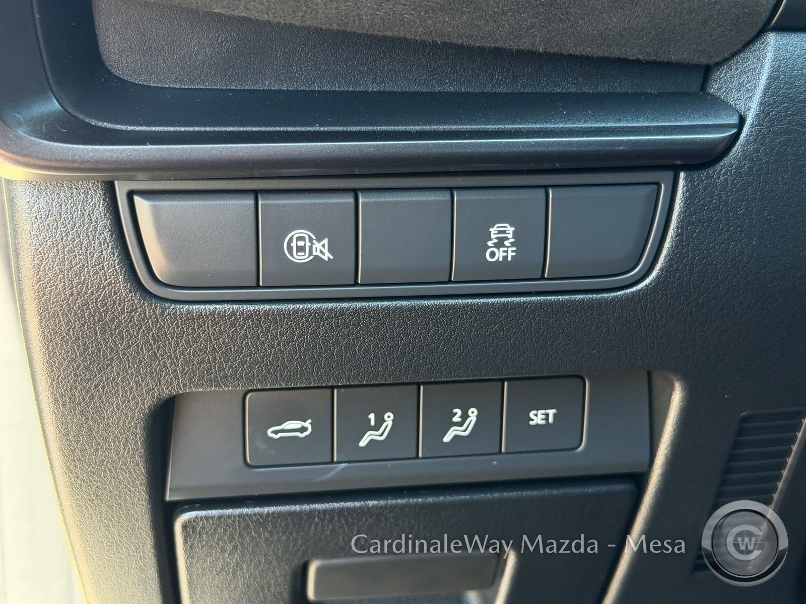 Used 2024 MAZDA MAZDA3 s image 19