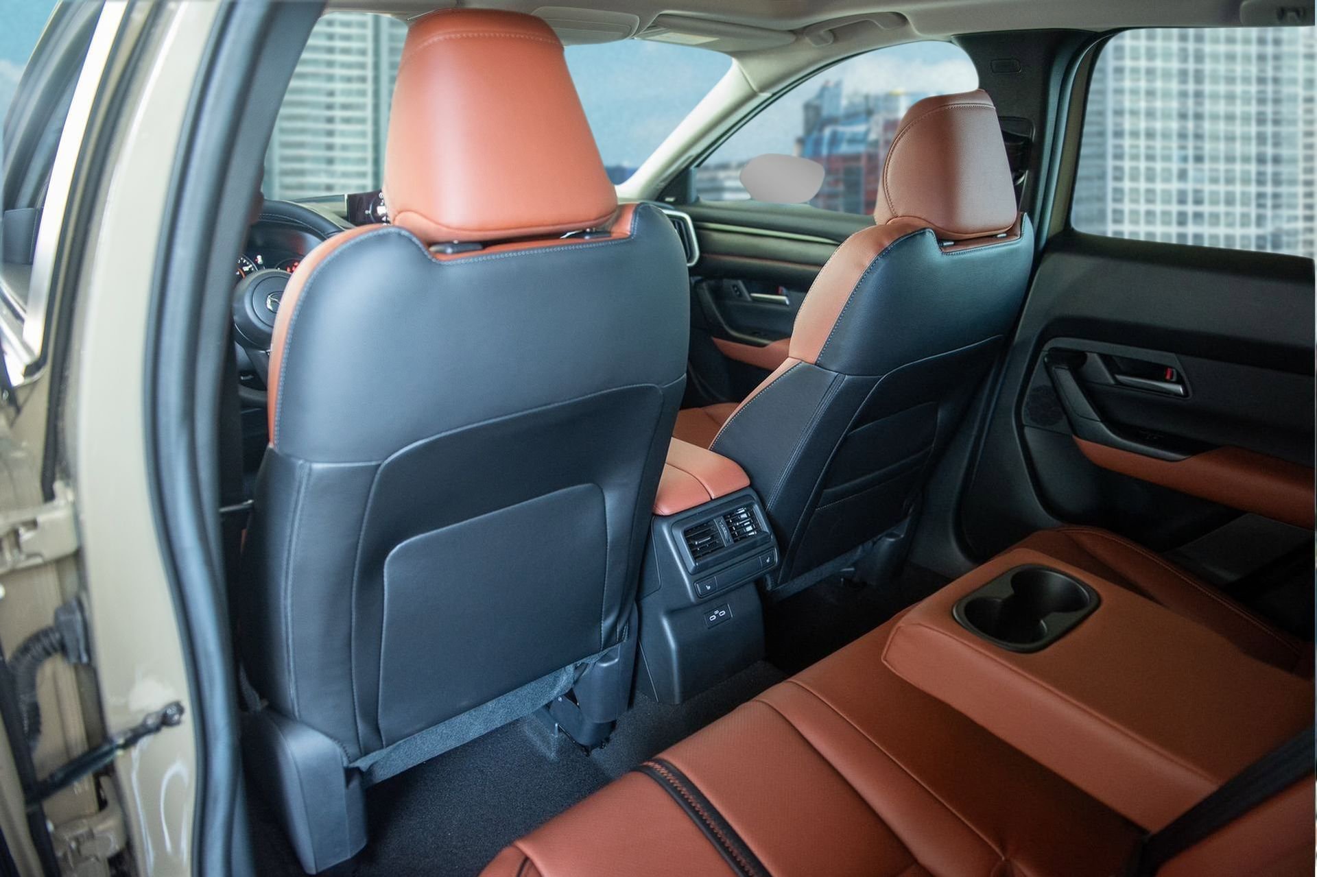 New 2025 MAZDA CX-50 Meridian Edition w/ Apex Package image 18