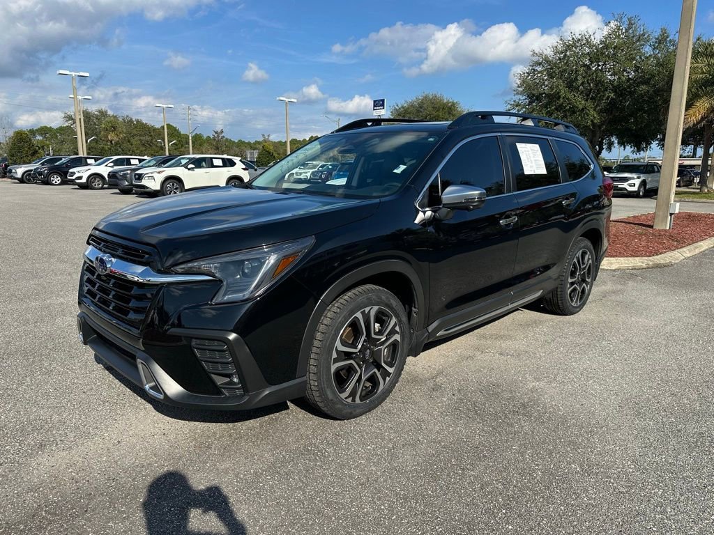 Used 2023 Subaru Ascent Touring w/ Popular Package #2A image 13