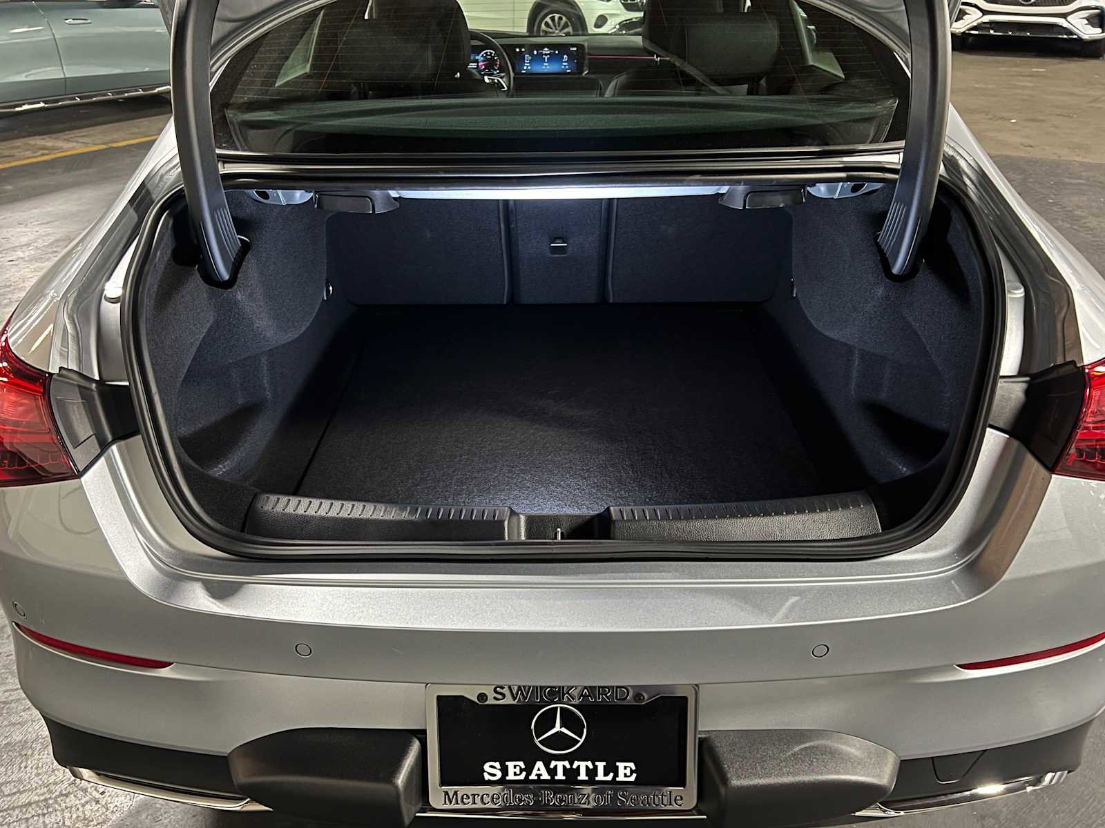 Certified 2025 Mercedes-Benz CLA 250 4MATIC image 16