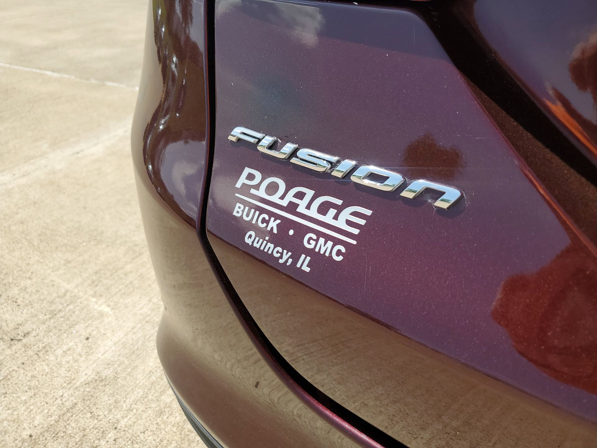 Used 2018 Ford Fusion SE w/ Fusion SE Technology Package FWD image 37