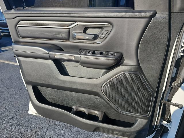 Used 2021 RAM 1500 Limited w/ Bed Utility Group AWD/4WD image 32