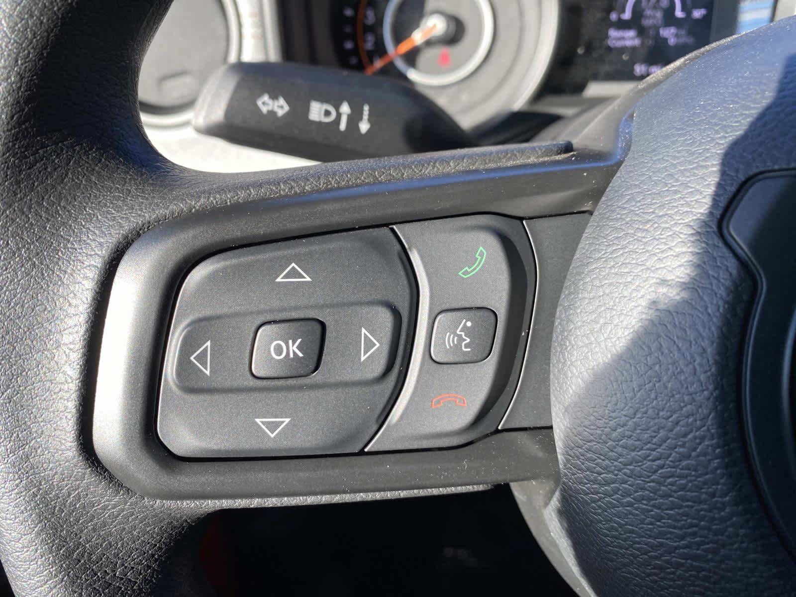 New 2026 Jeep Wrangler Sport AWD/4WD image 13