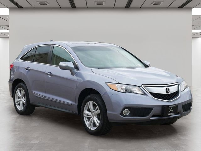 Used 2015 Acura RDX AWD w/ Technology Package image 1