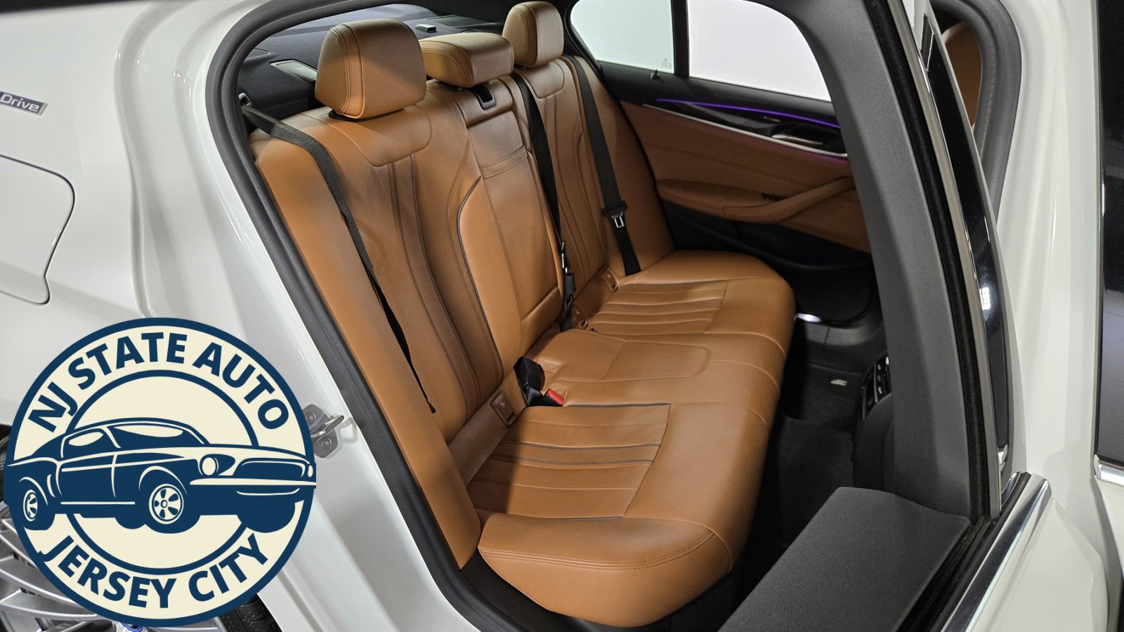 Used 2018 BMW 530e xDrive image 34