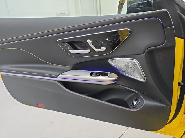 New 2026 Mercedes-Benz CLE 53 AMG 4MATIC Coupe image 27