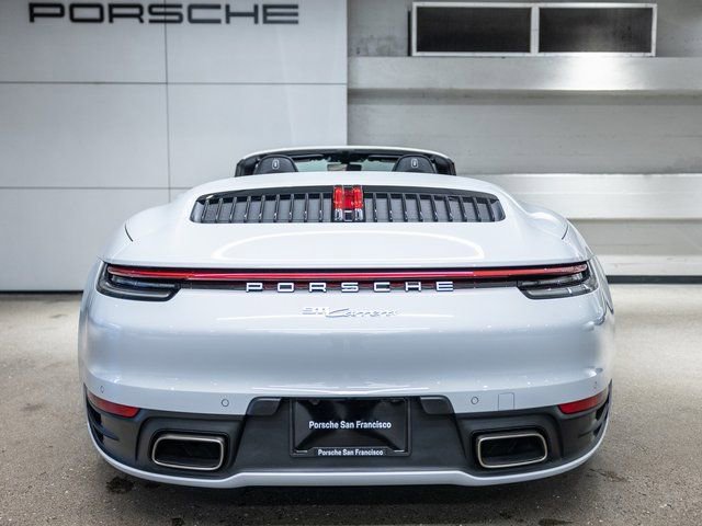 Certified 2024 Porsche 911 Carrera w/ Premium Package image 7