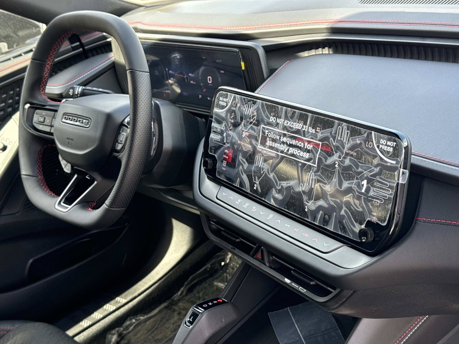 New 2026 Dodge Charger Scat Pack AWD/4WD image 33