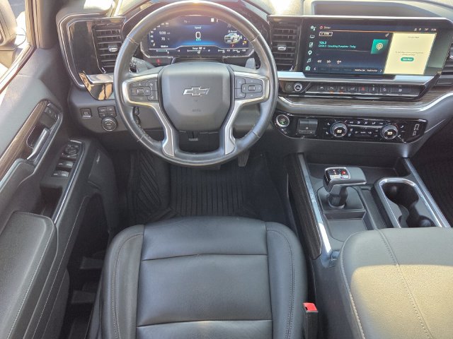 Used 2023 Chevrolet Silverado 1500 LT Trail Boss w/ LT Trail Boss Premium Package AWD/4WD image 14