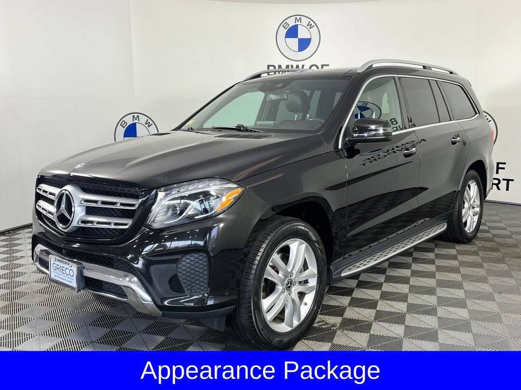 Used 2018 Mercedes-Benz GLS 450 4MATIC image 3