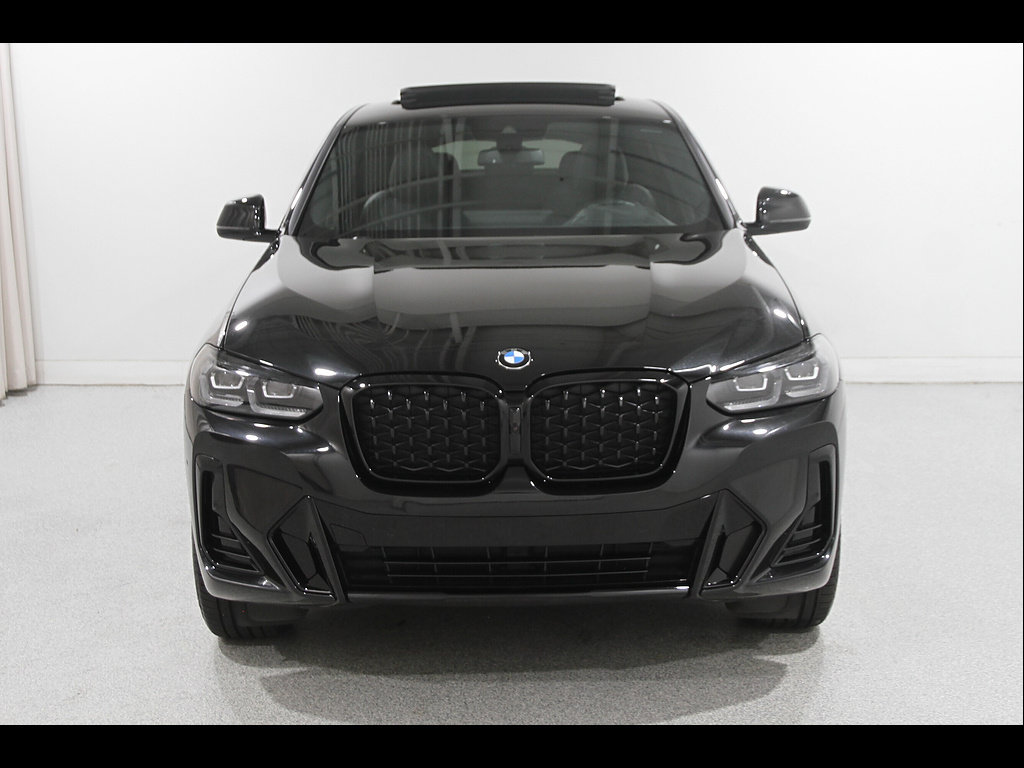 Certified 2023 BMW X4 xDrive30i w/ M Sport Package AWD/4WD video 2