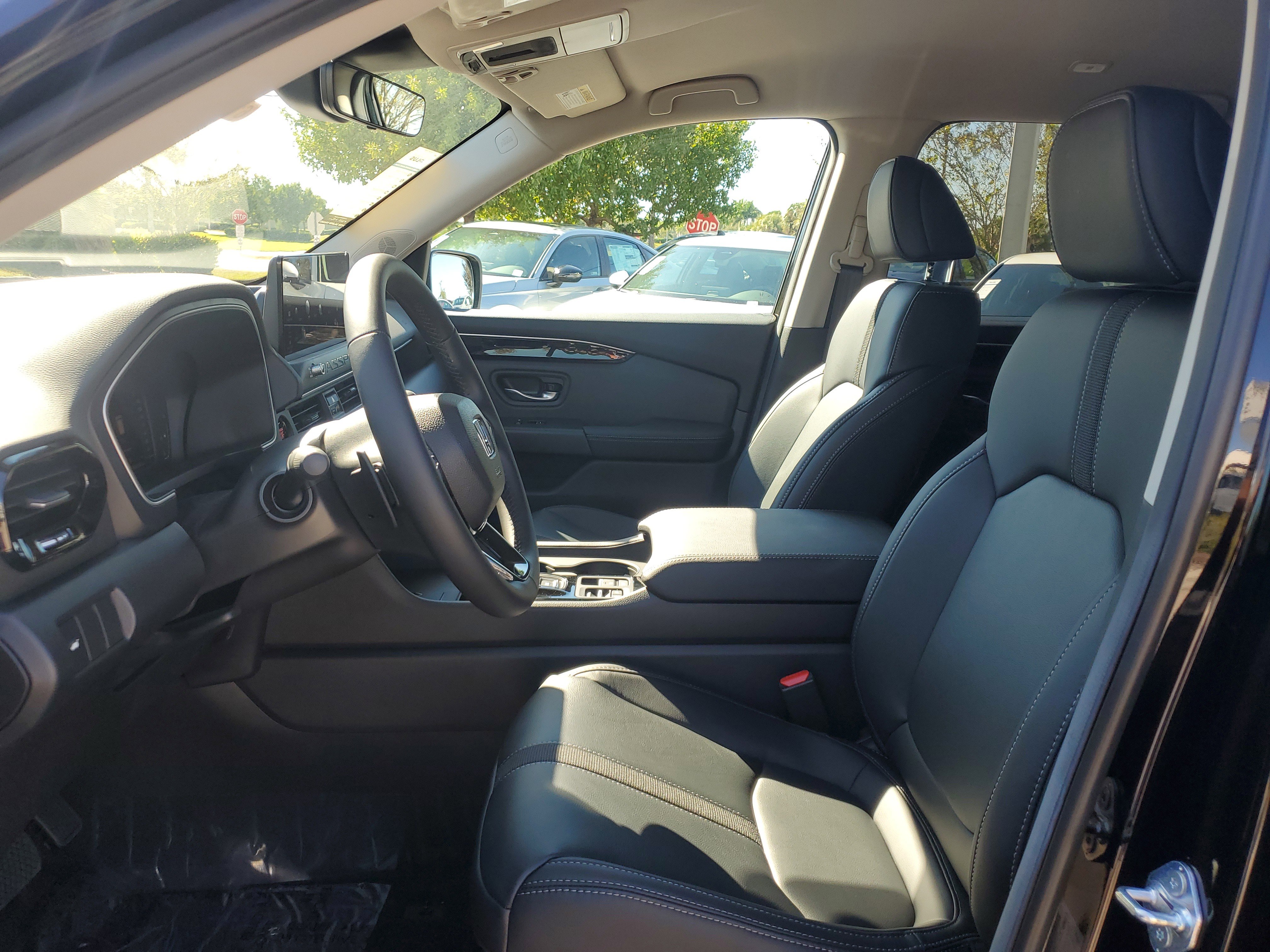 New 2026 Honda Passport RTL image 17