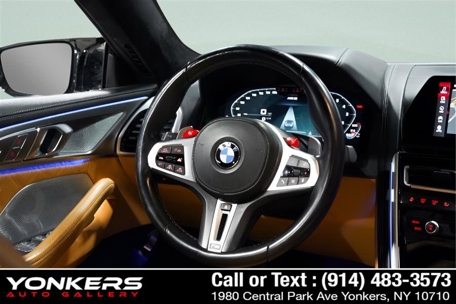 Used 2022 BMW M8 Gran Coupe xDrive Competition image 43