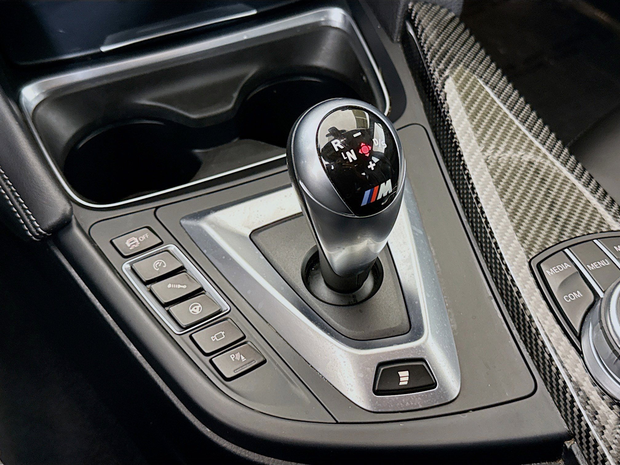 Used 2018 BMW M3 RWD image 18