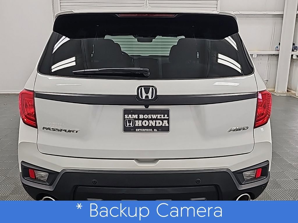 Used 2023 Honda Passport EX-L image 8