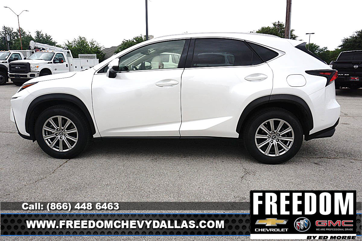 Used 2021 Lexus NX 300 FWD w/ Comfort Package image 4