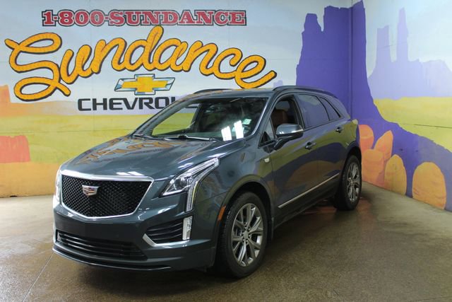 Used 2021 Cadillac XT5 Sportv AWD/4WD image 8