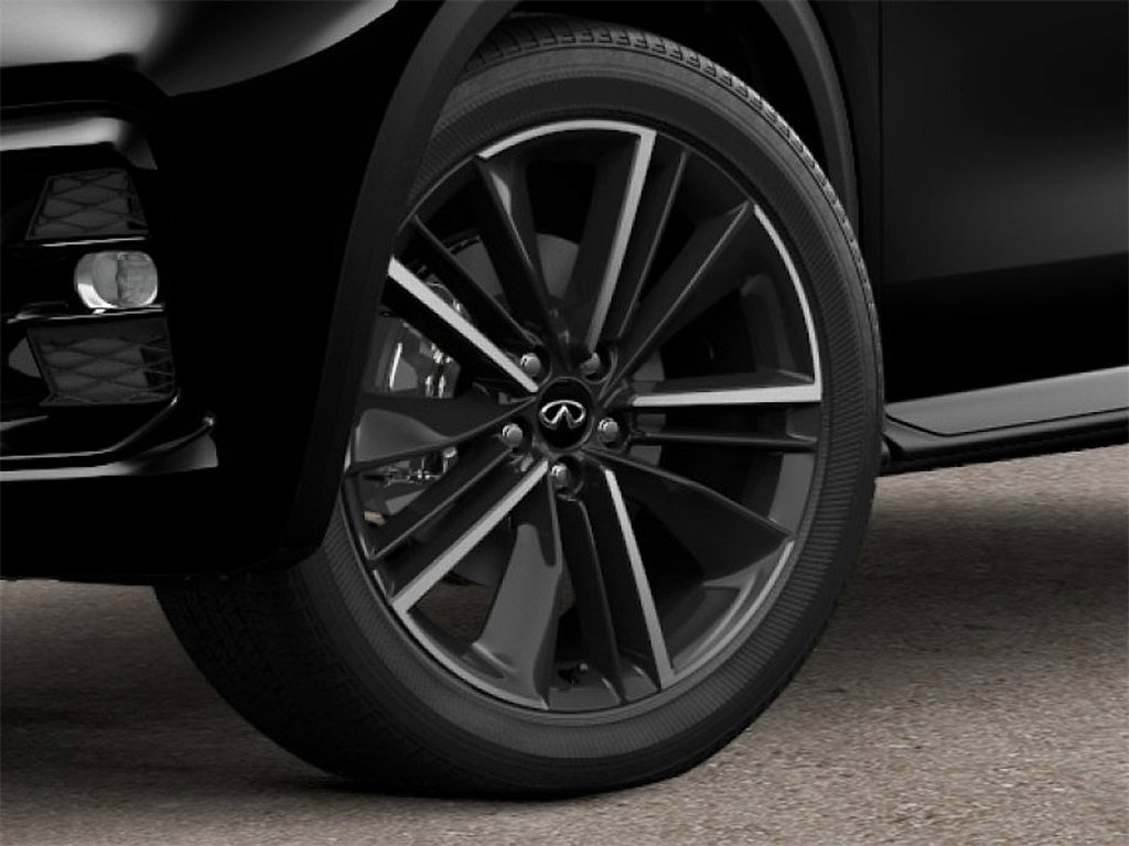 New 2025 INFINITI QX50 Sport image 9