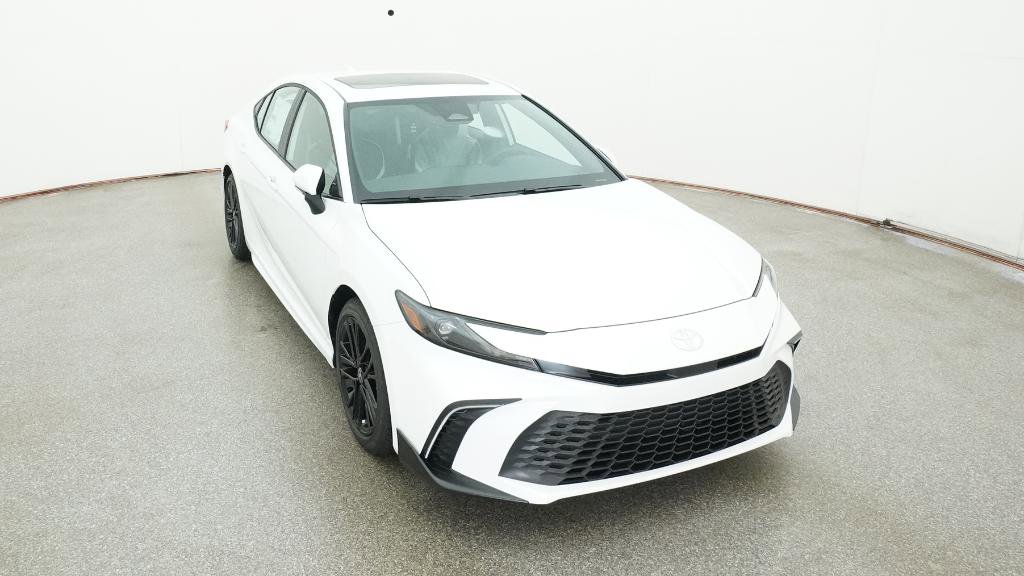 New 2026 Toyota Camry SE image 14