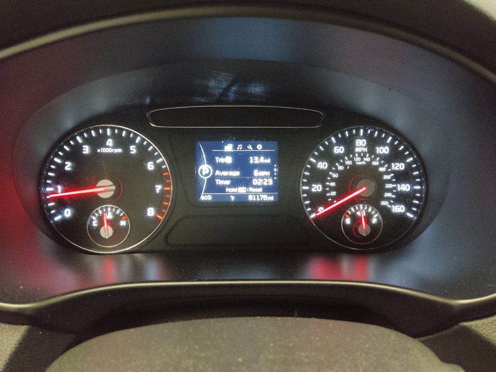 Used 2017 Kia Sorento LX w/ LX Convenience Package image 23