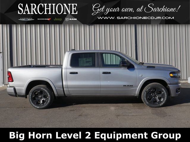 New 2026 RAM 1500 Big Horn