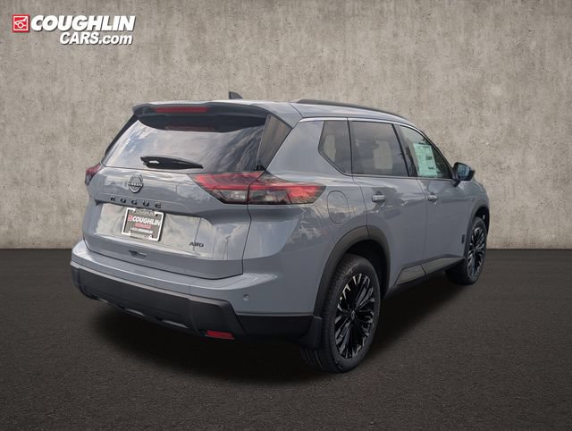 New 2026 Nissan Rogue Dark Armor AWD/4WD image 8