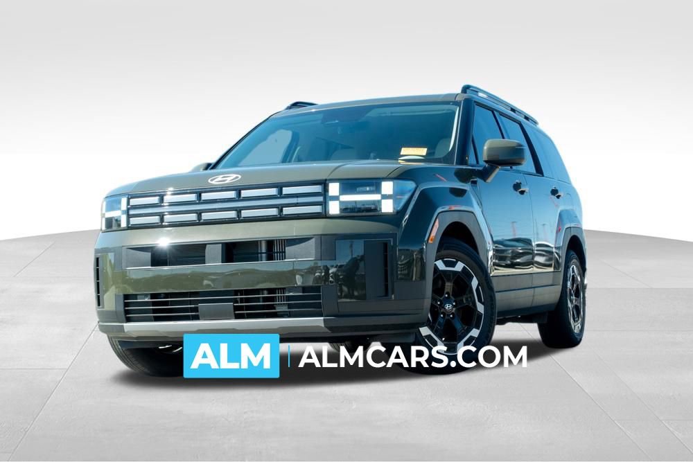 Used 2025 Hyundai Santa Fe SEL image 1