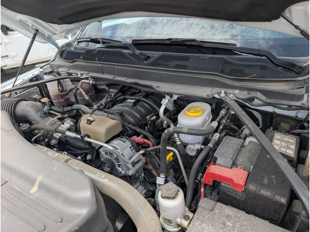 Used 2023 RAM 3500 Tradesman AWD/4WD image 34