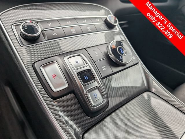 Used 2023 Hyundai Santa Fe SE AWD/4WD image 22
