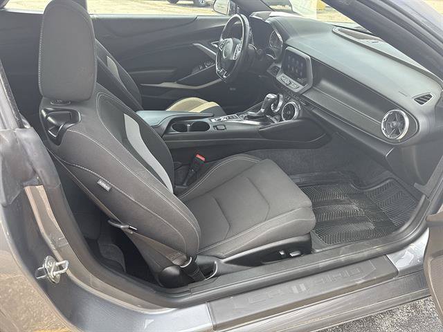 Used 2021 Chevrolet Camaro LT w/ Technology Package RWD image 56