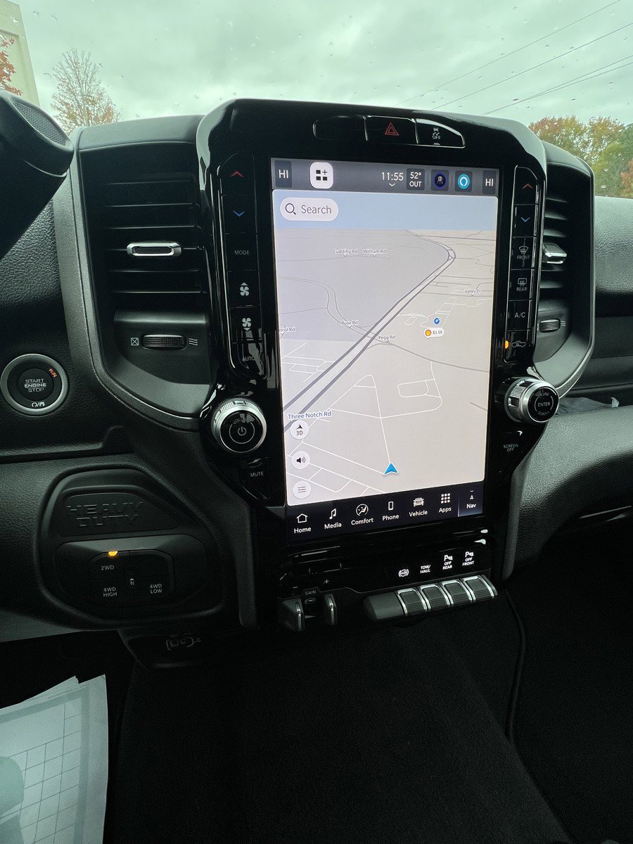 New 2026 RAM 2500 Tradesman image 23