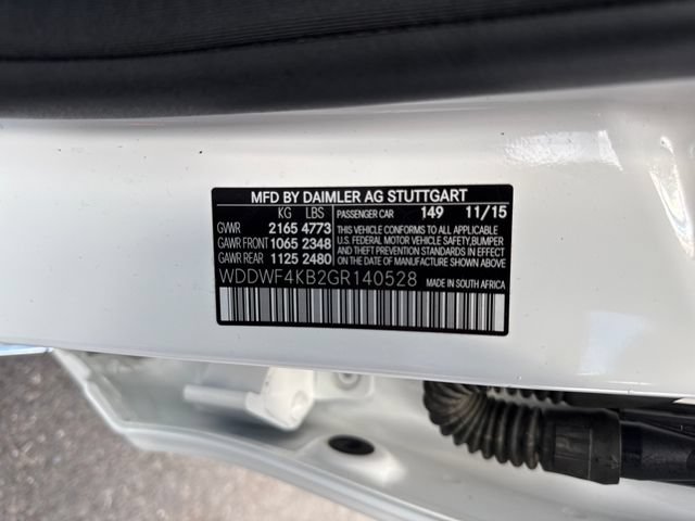 Used 2016 Mercedes-Benz C 300 4MATIC Sedan image 16