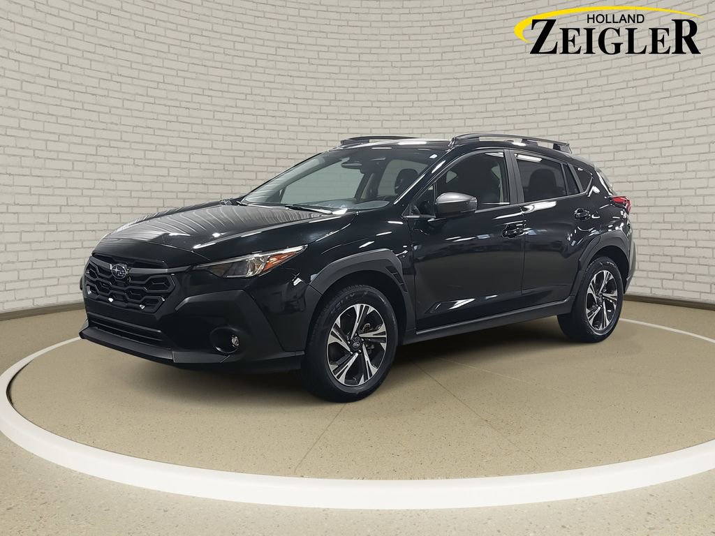 Used 2024 Subaru Crosstrek 2.0i Premium video 1