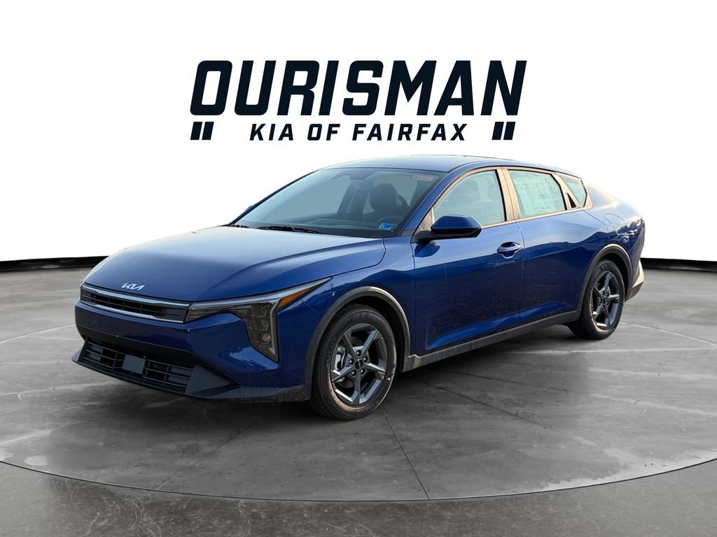 New 2026 Kia K4 FWD image 2