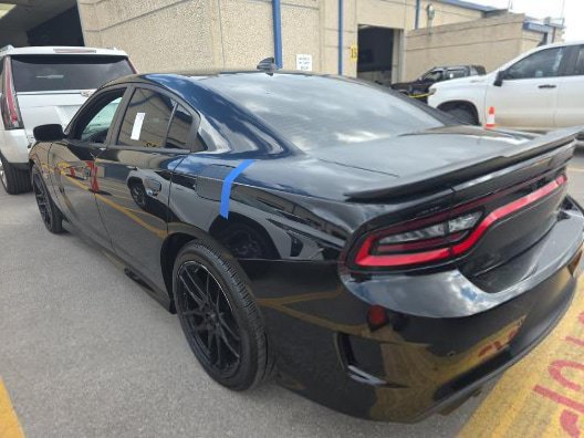 Used 2023 Dodge Charger Scat Pack w/ Technology Group RWD image 2