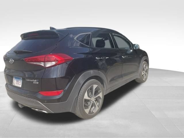 Used 2016 Hyundai Tucson Limited w/ Option Group 03 AWD/4WD image 7