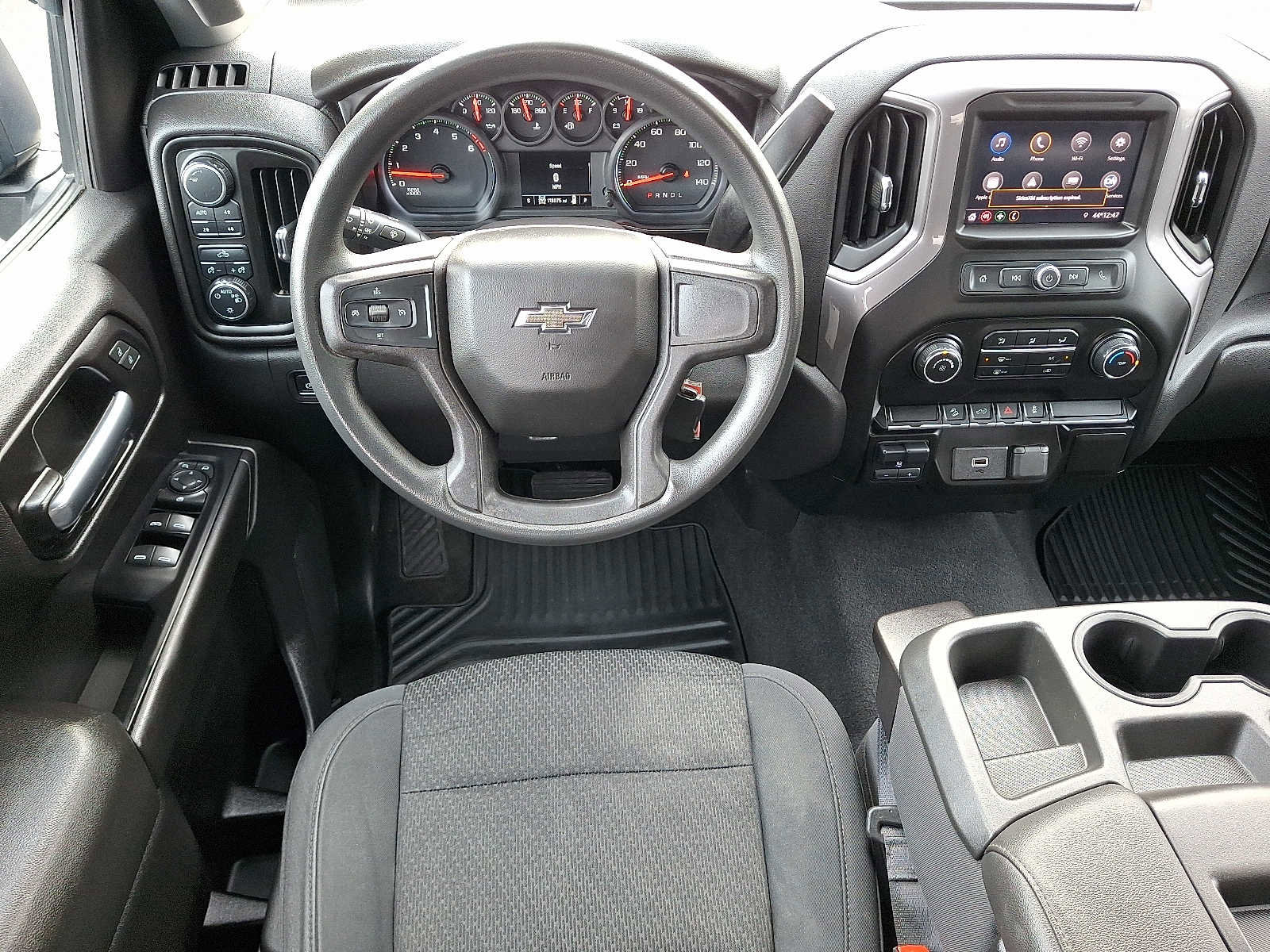 Used 2020 Chevrolet Silverado 1500 Custom Trail Boss w/ Custom Convenience Package image 11