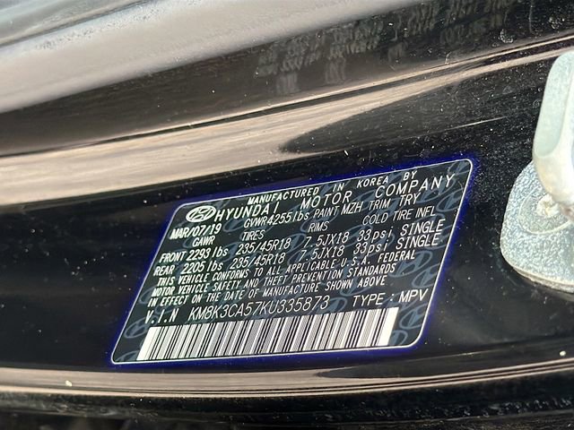 Used 2019 Hyundai Kona Limited image 29