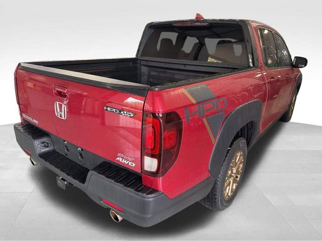 Used 2021 Honda Ridgeline Sport image 6